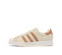 Adidas Sneakers Beige/Taupe Boy/Girl Superstar HP6548, beige, 3.5 UK