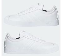Adidas Sneakers Women's VL Court 2.0 B42314 Trainers Shoes White 3.5 UK 36 EU