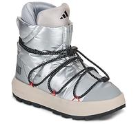 adidas Snow boots ADIDAS X MOONBOOT ACE in Silver 4.5