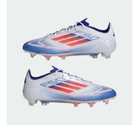 Adidas Soccer Cleats F50 ELITE FG White Red Blue IF8818 Men's US8-9.5 w/Box New