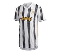 adidas Soccer/Football Jersey Asia Sizing AU Player Edition 20-21 Season Juventus Home White GJ7601 S
