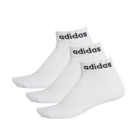 adidas SOCKS - 3 PAIRS - JUST ABOVE ANKLE LENGTH - ALL SIZES