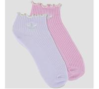 adidas Socks RUFFLE QUARTER SOCKS in Multicolour S