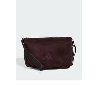 adidas Soft Lux Cross Body Bag, Grey, Men Grey