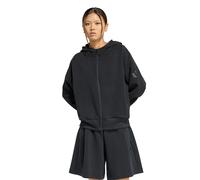 adidas SOFT LUX FULL-ZIP HOODIE