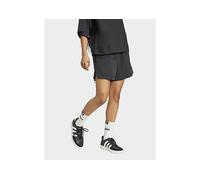 adidas Women's Soft Lux Shorts, Black, S