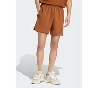 adidas Men's Soft LUX Shorts, Dusky Bronze, XXL