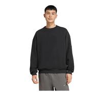 adidas Men's Soft Lux Sweatshirt, black, XL