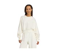 Adidas Soft Lux Sweatshirt Women White