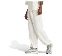 Jogging Trousers adidas Soft Lux Blanc S