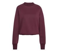 adidas SOFT LUX WINTER KNIT SWEATSHIRT