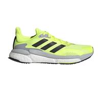adidas Solar Boost 3 Men's Running Shoes 40 (EU) - Solar Yellow/Core Black/Halo Silver for Enhanced Training Performance