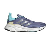 adidas Solar Boost 3 Women’s Running Shoes Size 36⅔ EU Orbit Violet/Silver Metallic/Orange for Comfortable Performance