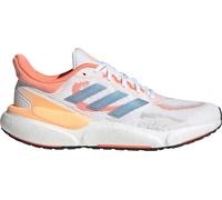 adidas Solar Boost 5 Womens Running Shoes White Cushioned Sports Run Trainers