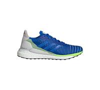 adidas Solar Glide 19 M, Men's Competition Running Shoes, GLORY BLUE/GLORY BLUE/SIGNAL GREEN, 12.5 UK (48 EU)