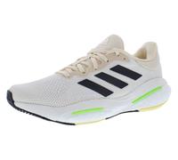 adidas Solar Glide 5 W, Women's Trainers, Ecru Tint/Carbon/Solar Green, 5.5 UK