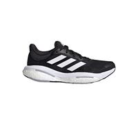 Adidas Women's Solar Glide W Wide Sneaker, core Black/FTWR White/Grey six, 5.5 UK