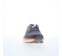 Adidas Solarmotion GX9013 Mens Gray Canvas Lace Up Athletic Golf Shoes