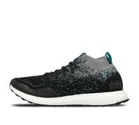 adidas Solebox x Packer Shoes x UltraBoost Mid 'Core Black Energy Blue' CM7882 7.5