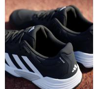 adidas Solematch Control 2 Clay Core Black/Zero Metalic Men's Tennis Shoes EUR 45 1/3
