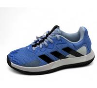 adidas SoleMatch Control Clay Mens Tennis Trainers Blue HQ8442 UK6.5