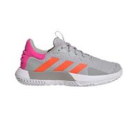 Adidas Solematch Control W Grey 2024 Women's Padel Shoes 38 2/3