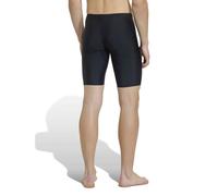 adidas Men's Solid Swim Jammers Swimwear, Black, 34