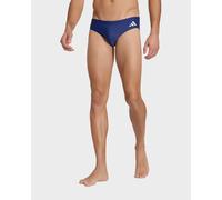 adidas Solid Slip swimsuit navy blue men - M