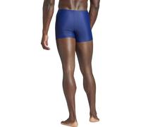adidas Men Solid Swim Boxers Blue
