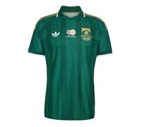 adidas South Africa 26 Away Authentic Jersey Asia Sizing 'Team Dark Green Team Green' KY2222 XXL