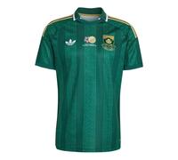 adidas South Africa 26 Away Jersey Asia Sizing 'Team Dark Green Team Green' KY2217 XS