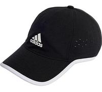 Adidas SP Aeroready Running Cap / Black White / RRP £28
