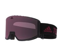 Adidas Sp0040 02S Matte Black Bordeaux Ski Goggles Black
