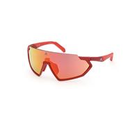 Adidas Sport SP0041 Matte red 0/0/135 MAN Sunglasses