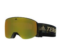 Adidas SP0053 Women Matte Black Goggles