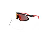 Adidas SP0055-F Matte black 0/0/140 UNISEX Sunglasses