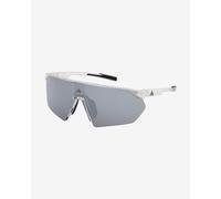 adidas SP0076 Goggles White with Mirrored Lenses