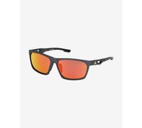 adidas SP0101 Sport Glasses grey with orange mirrored lenses