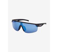 adidas SP0109 Sport Glasses black with blue mirrored lenses women