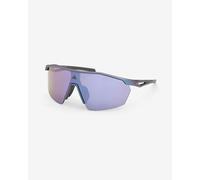 adidas SP0116 Anemos Light S Sunglasses Green with Lilac Mirrored Lenses