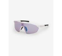 adidas SP0116 Anemos Light Sport Sunglasses Light Blue/White/White OS