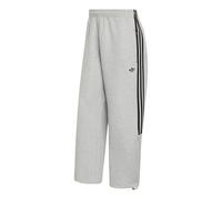 adidas Spacer Teamgeist 26 Cutline Open Hem Pants Asia Sizing 'Grey Heather' KR7073 XXL