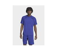 adidas Spacer Teamgeist 26 Cutline Tee - Blue - Mens 2XL