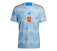 adidas Spain 2022-2023 World Cup Away Authentic Jersey Asia Sizing HE2024 L