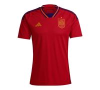 adidas Spain 2022-2023 World Cup Home Jersey Asia Sizing HL1970 XXL