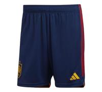 adidas Spain 2022 Home Shorts Asia Sizing 'Navy' HE2022 S