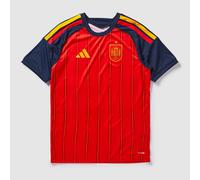 adidas Mens Spain Home Shirt World Cup 2026 Menâ€s Short Red/Blue XL
