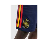 Adidas Spain 26/27 Replica Home Shorts Blue M Men