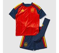 adidas Spain 2026 Kids Home Kit