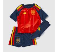 adidas Spain 2026 Little Kids Home Kit